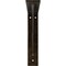 Ekena Millwork Legacy Steel Bracket, Antiqued Pale Gold 2"W x 12"D x 12"H BKTM02X12X12LEAPG - alternate 5